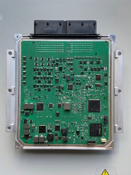 PECU300 Inside