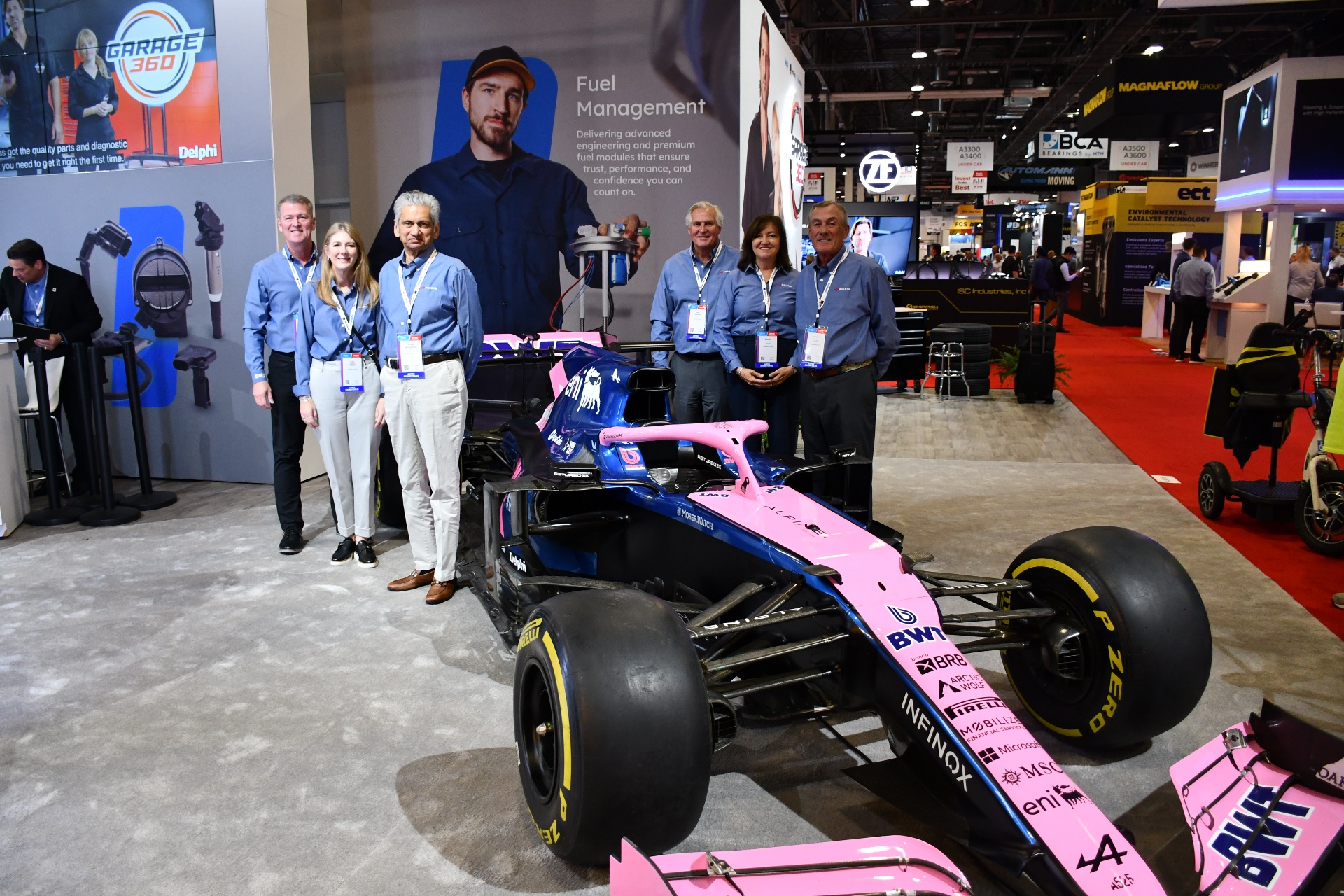 AAPEX Board of Directors