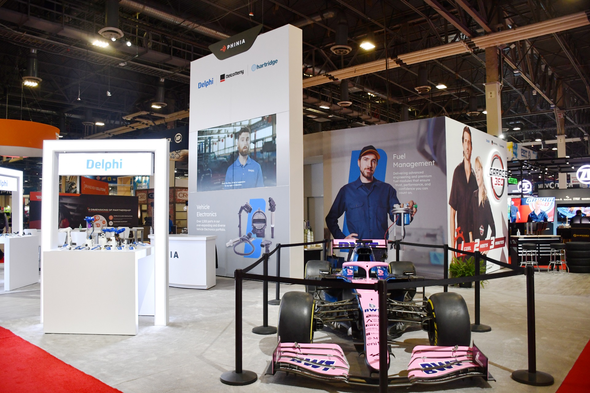 AAPEX Booth - 2025 2