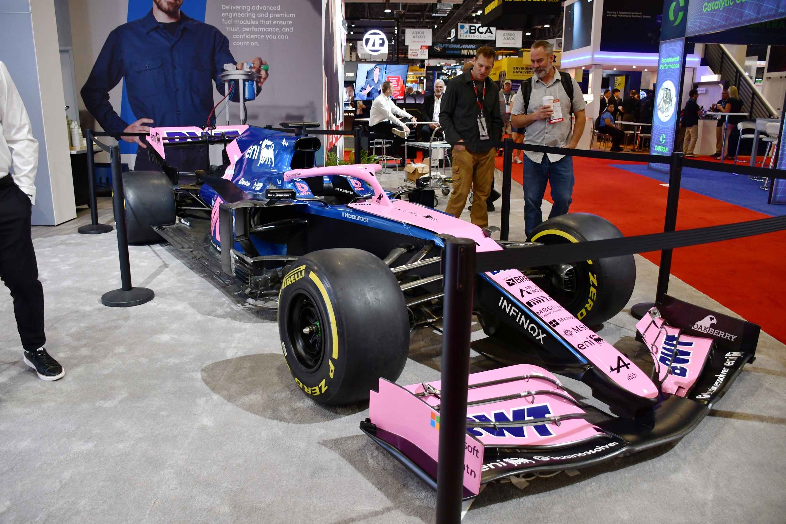 AAPEX Car 2