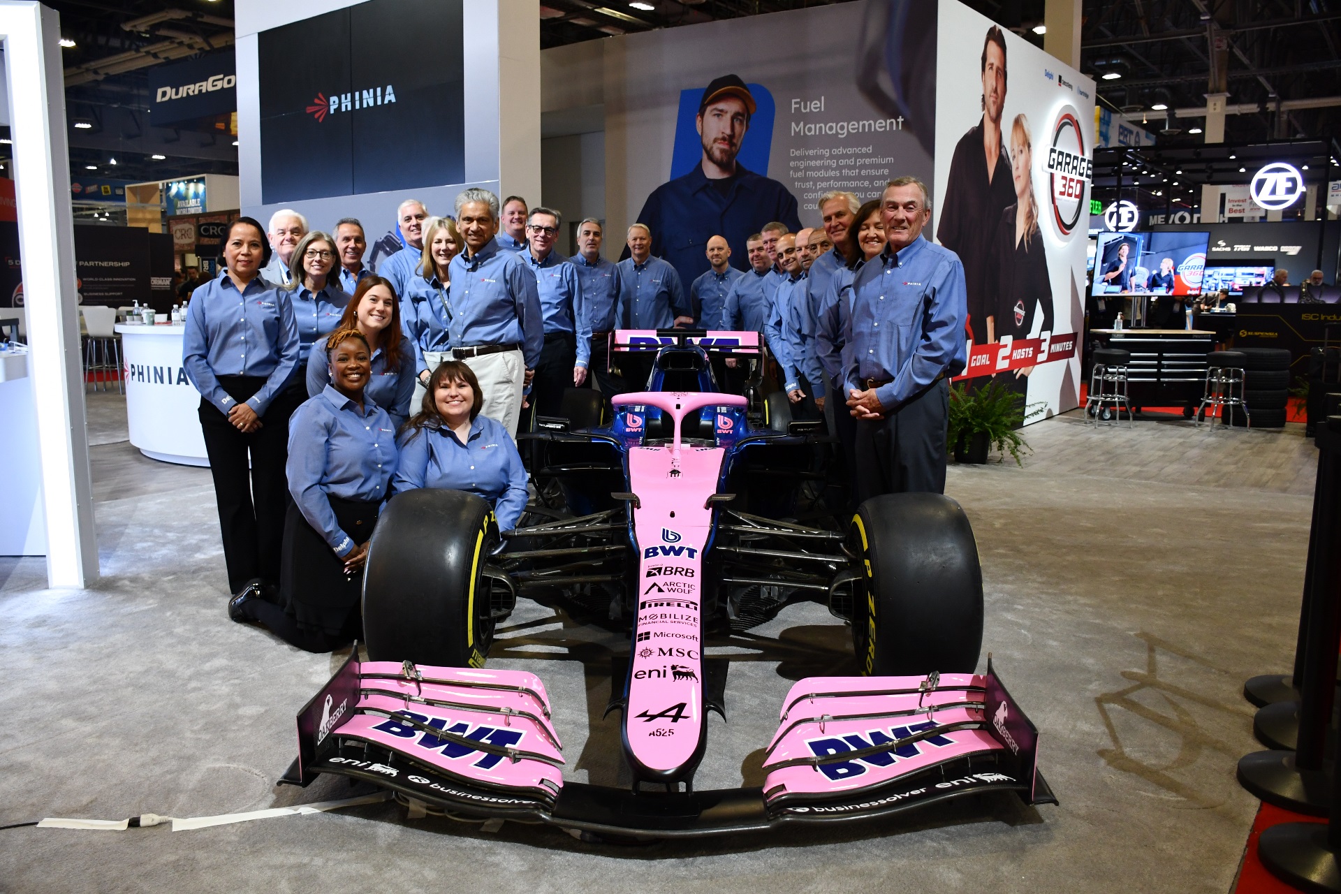 AAPEX Group Picture 1