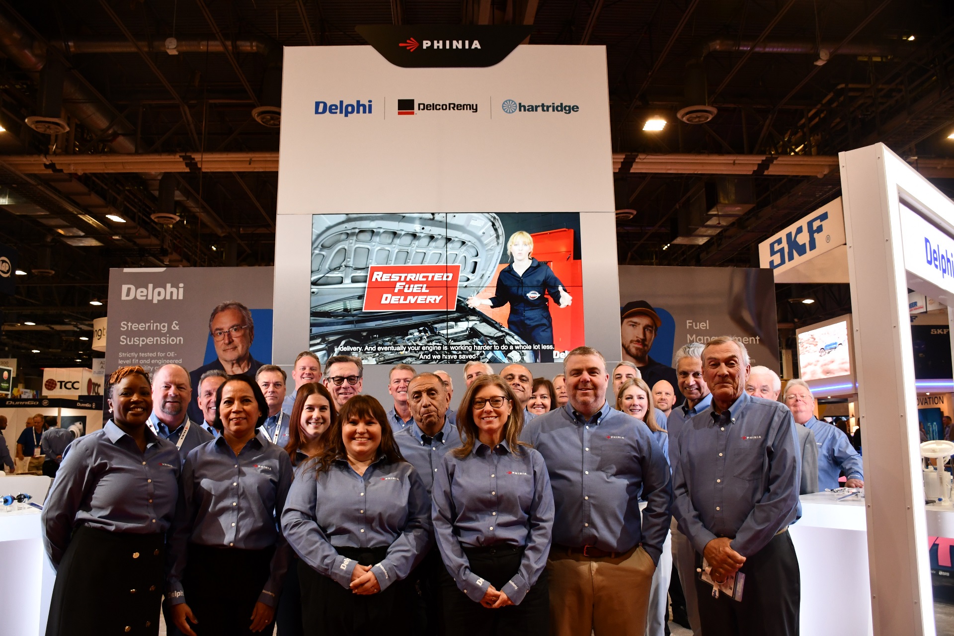 AAPEX Group Picture 2