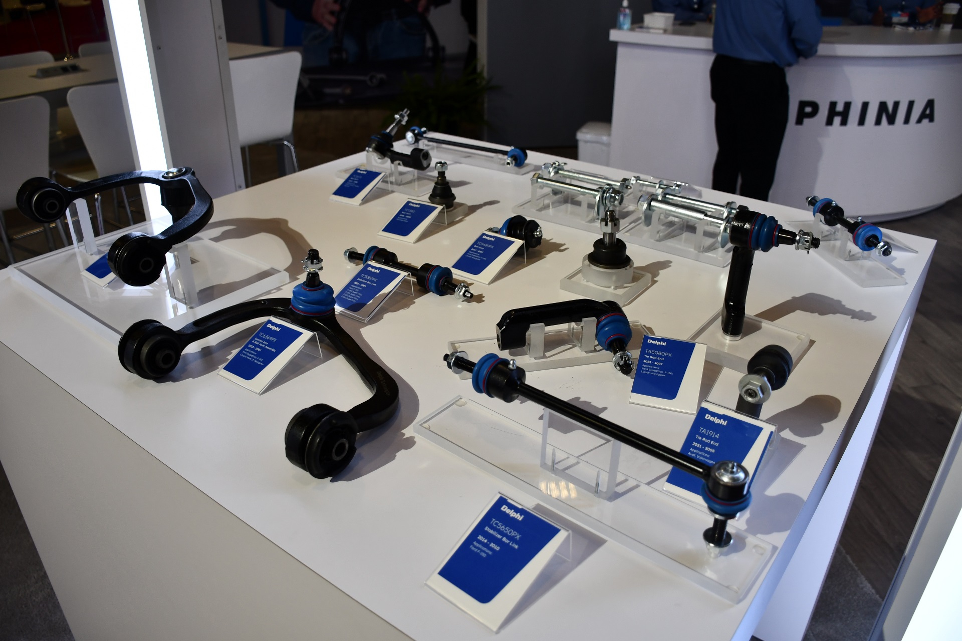 AAPEX Professional   Display