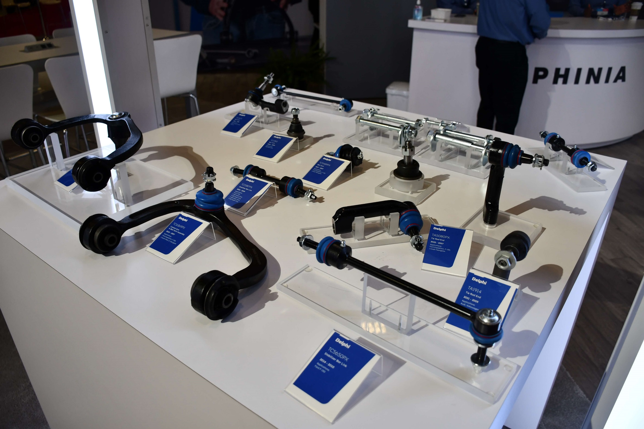 AAPEX Professional   Display
