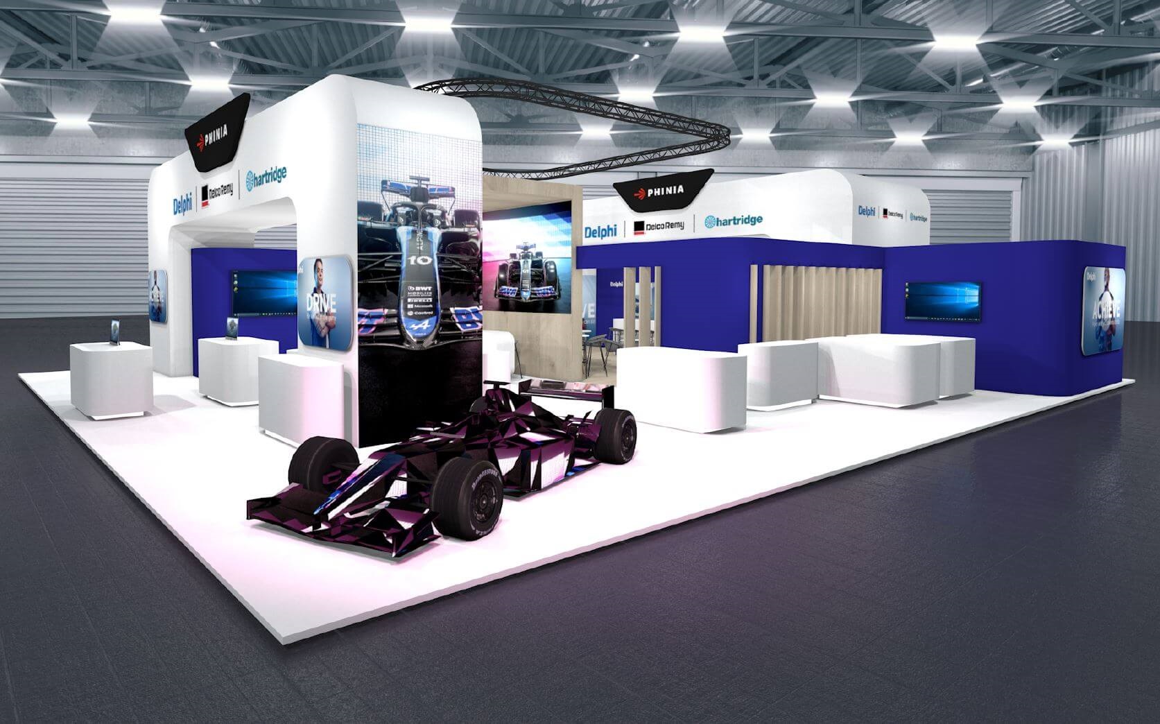 PHINIA - AUTOMECHANIKA Boot