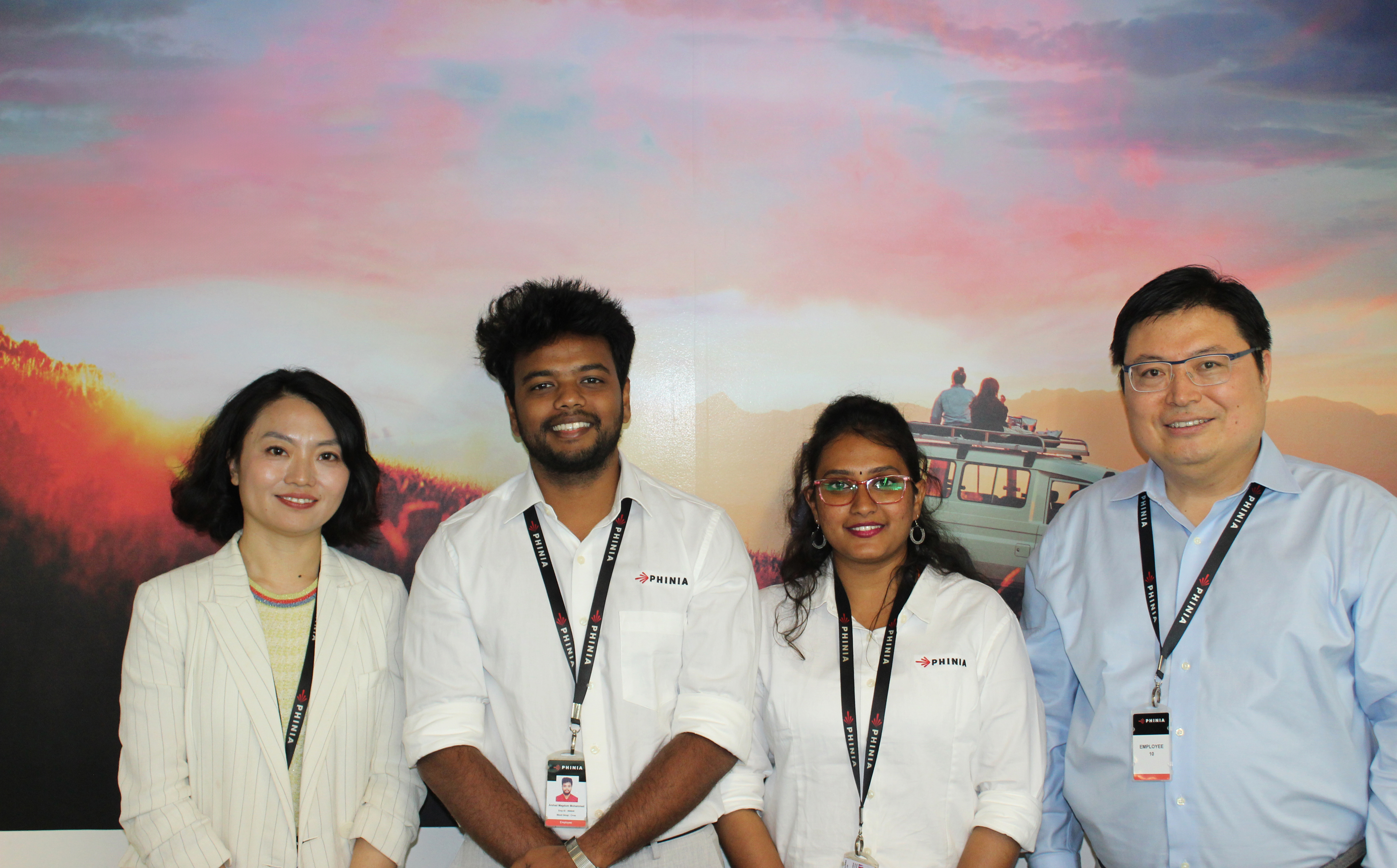 Reverse Mentorship Program Carol- Lan