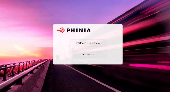 Phinia Supplier Portal