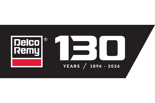 Delco Remy Celebrates 130 Years of Powering Commercial Vehicle Performance and Reliability