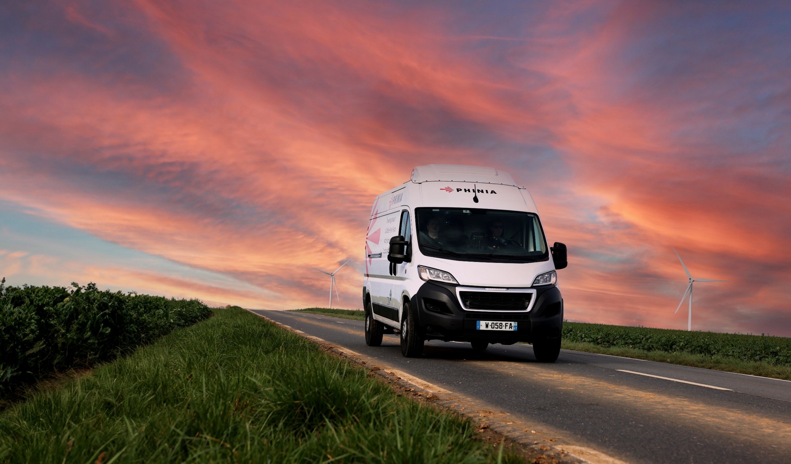 PHINIA Hydrogen Solutions