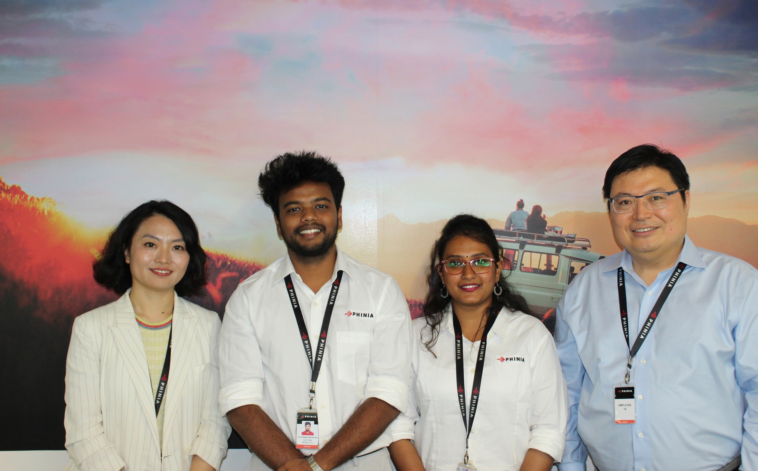 Reverse Mentorship Program Carol- Lan