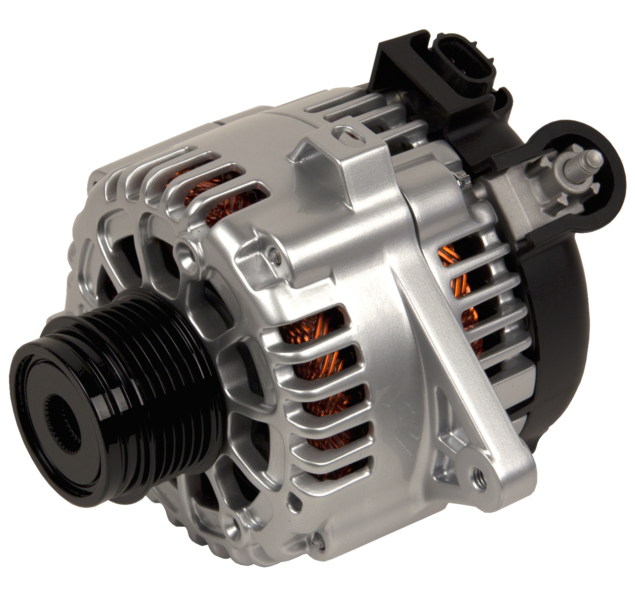 Delphi - Alternators for Light Vehicle Applications