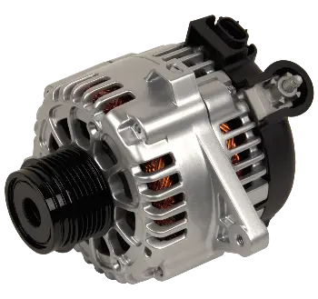Alternators for Light Vehicle Applications