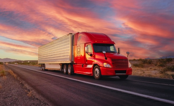 red-truck-on-desert-highway